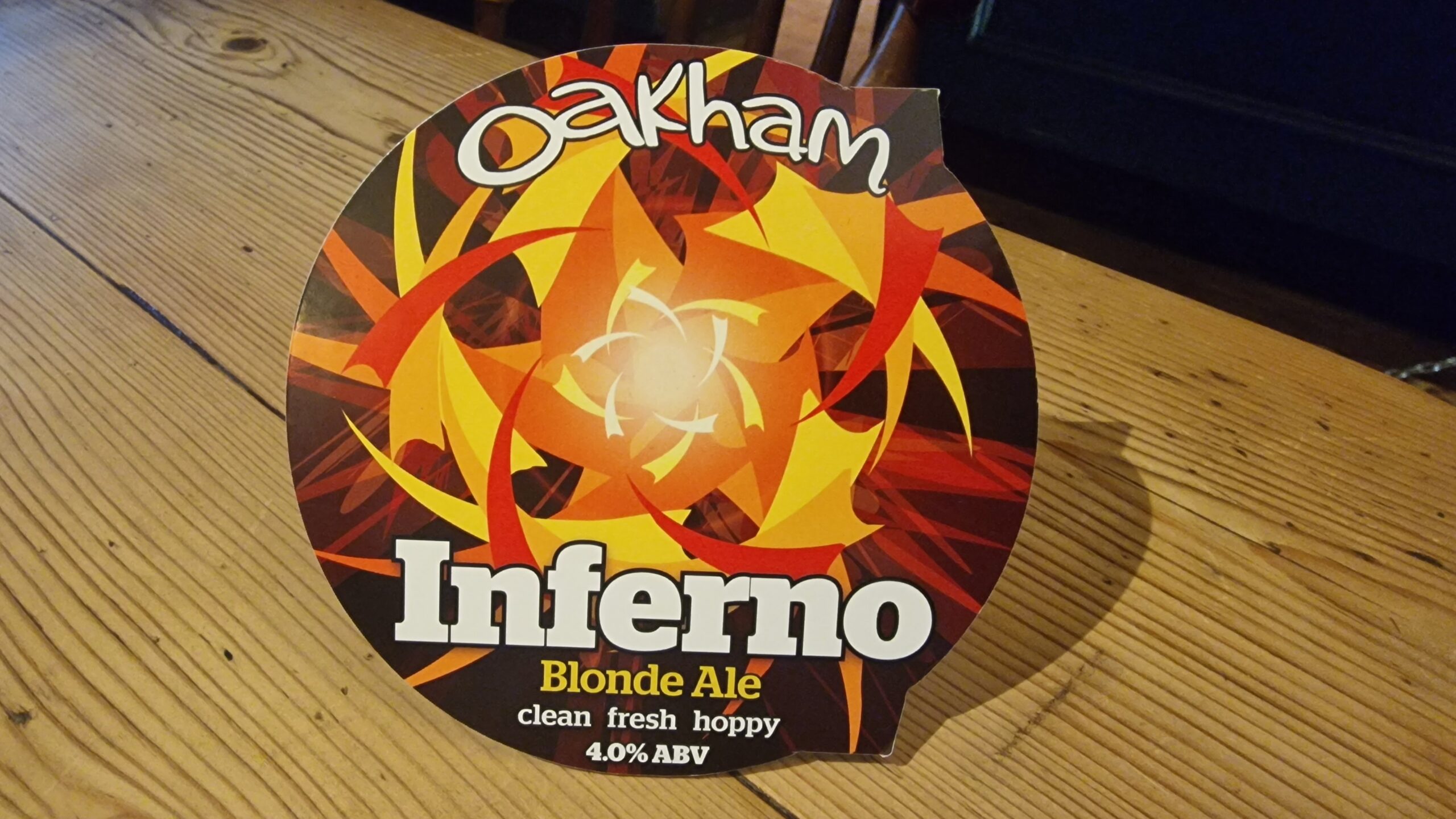 17 May 2024 : Oakham Meet the Brewer