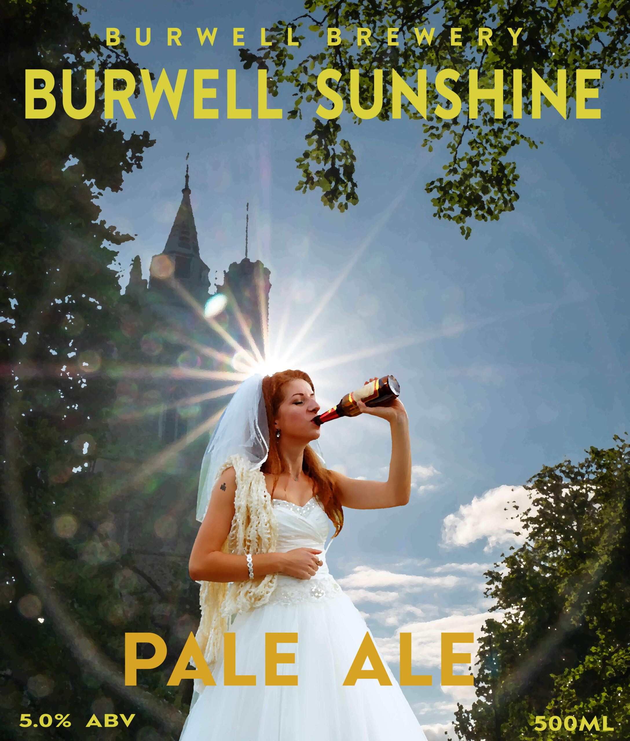 26 Apr 2024 : Burwell Meet the Brewer